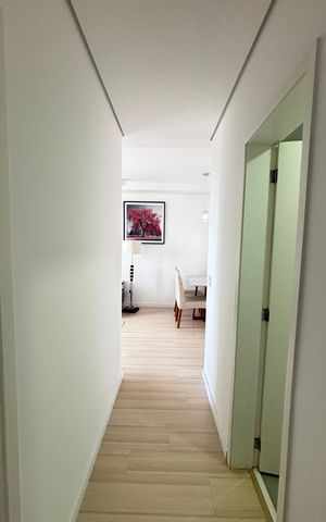 Apartamento para alugar com 62m², 2 quartos e 1 vaga Apartamento para alugar com 62m², 2 quartos e 1 vagaCorredor