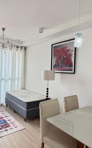 Apartamento para alugar com 62m², 2 quartos e 1 vaga Apartamento para alugar com 62m², 2 quartos e 1 vagaSala - Sala de Jantar