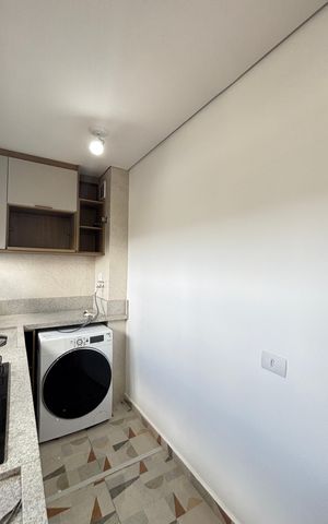 Apartamento para alugar com 62m², 2 quartos e 1 vaga Apartamento para alugar com 62m², 2 quartos e 1 vagaÁrea de Serviço