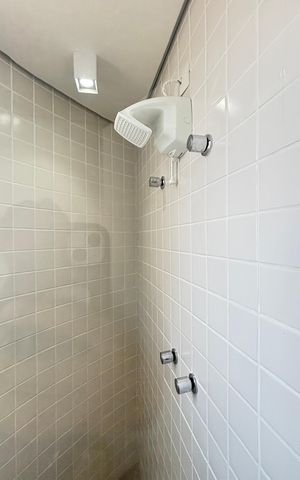 Apartamento para alugar com 62m², 2 quartos e 1 vaga Apartamento para alugar com 62m², 2 quartos e 1 vagaBanheiro da Suíte