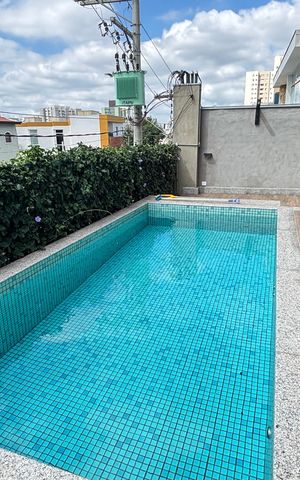 Apartamento para alugar com 62m², 2 quartos e 1 vaga Apartamento para alugar com 62m², 2 quartos e 1 vagaÁrea comum - Piscina