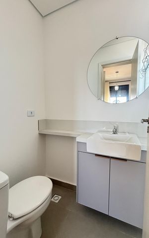 Apartamento para alugar com 62m², 2 quartos e 1 vaga Apartamento para alugar com 62m², 2 quartos e 1 vagaBanheiro da Suíte