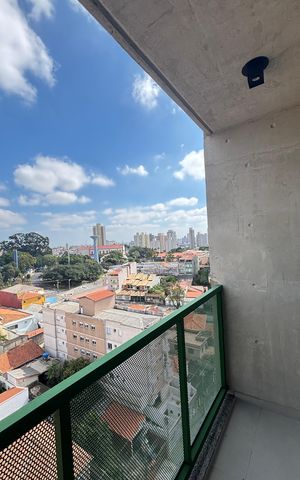 Apartamento para alugar com 62m², 2 quartos e 1 vaga Apartamento para alugar com 62m², 2 quartos e 1 vagaSala - Sala de Jantar Varanda