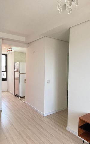 Apartamento para alugar com 62m², 2 quartos e 1 vaga Apartamento para alugar com 62m², 2 quartos e 1 vagaSala - Sala de Jantar