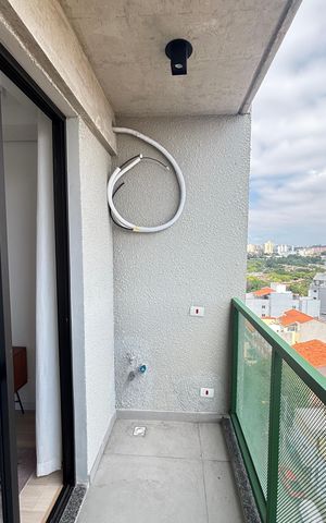 Apartamento para alugar com 62m², 2 quartos e 1 vaga Apartamento para alugar com 62m², 2 quartos e 1 vagaSala - Sala de Jantar Varanda