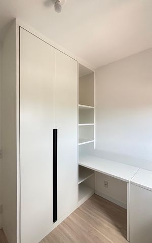 Apartamento para alugar com 62m², 2 quartos e 1 vaga Apartamento para alugar com 62m², 2 quartos e 1 vagaQuarto 2