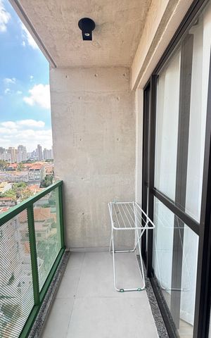 Apartamento para alugar com 62m², 2 quartos e 1 vaga Apartamento para alugar com 62m², 2 quartos e 1 vagaSala - Sala de Jantar Varanda