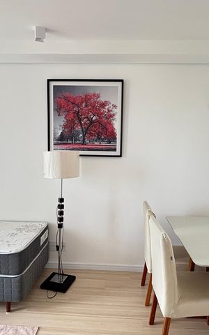 Apartamento para alugar com 62m², 2 quartos e 1 vaga Apartamento para alugar com 62m², 2 quartos e 1 vagaSala - Sala de Jantar