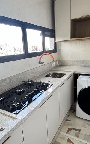 Apartamento para alugar com 62m², 2 quartos e 1 vaga Apartamento para alugar com 62m², 2 quartos e 1 vagaÁrea de Serviço
