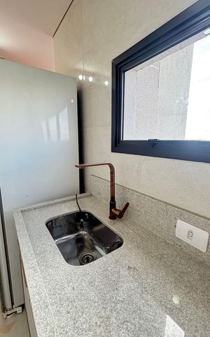 Apartamento para alugar com 62m², 2 quartos e 1 vaga Apartamento para alugar com 62m², 2 quartos e 1 vagaCozinha