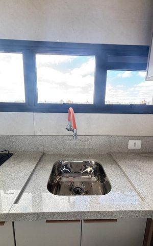 Apartamento para alugar com 62m², 2 quartos e 1 vaga Apartamento para alugar com 62m², 2 quartos e 1 vagaÁrea de Serviço