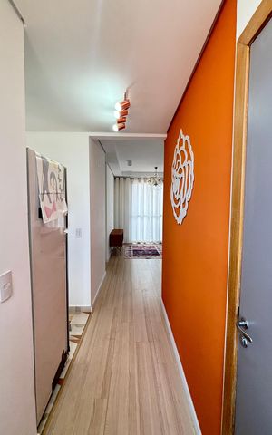 Apartamento para alugar com 62m², 2 quartos e 1 vaga Apartamento para alugar com 62m², 2 quartos e 1 vagaSala - Sala de Jantar