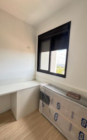 Apartamento para alugar com 62m², 2 quartos e 1 vaga Apartamento para alugar com 62m², 2 quartos e 1 vagaQuarto 2