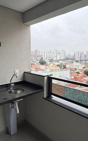 Apartamento à venda com 63m², 2 quartos e 1 vaga Apartamento à venda com 63m², 2 quartos e 1 vagaVaranda da Sala