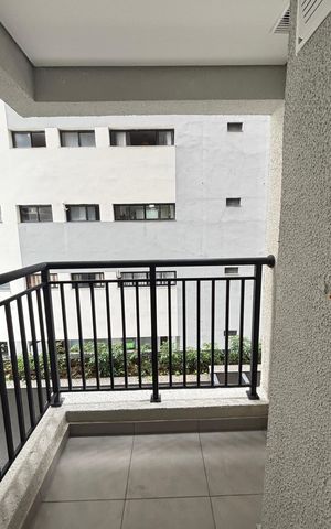 Apartamento à venda com 63m², 2 quartos e 1 vaga Apartamento à venda com 63m², 2 quartos e 1 vaga Varanda da Área de Serviço
