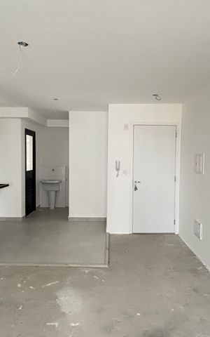 Apartamento à venda com 63m², 2 quartos e 1 vaga Apartamento à venda com 63m², 2 quartos e 1 vagaSala