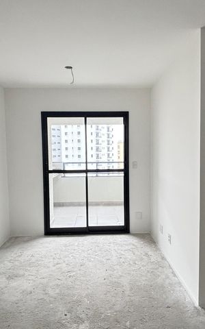 Apartamento à venda com 63m², 2 quartos e 1 vaga Apartamento à venda com 63m², 2 quartos e 1 vagaSala