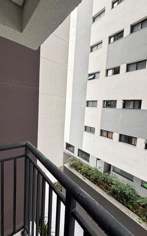 Apartamento à venda com 63m², 2 quartos e 1 vaga Apartamento à venda com 63m², 2 quartos e 1 vaga Varanda da Área de Serviço