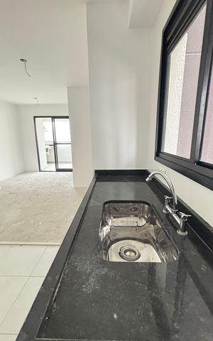 Apartamento à venda com 63m², 2 quartos e 1 vaga Apartamento à venda com 63m², 2 quartos e 1 vagaCozinha