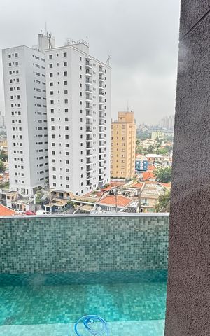 Apartamento à venda com 63m², 2 quartos e 1 vaga Apartamento à venda com 63m², 2 quartos e 1 vagaVista do Quarto