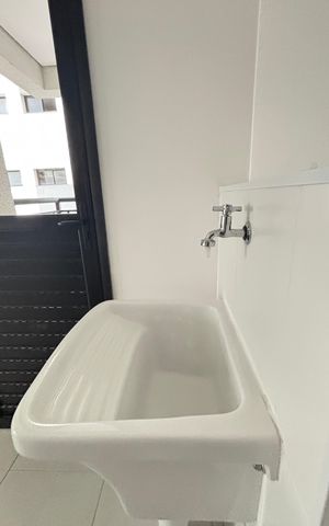 Apartamento à venda com 63m², 2 quartos e 1 vaga Apartamento à venda com 63m², 2 quartos e 1 vagaÁrea de Serviço