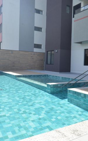 Apartamento à venda com 62m², 2 quartos e 1 vagaÁrea comum - Piscina