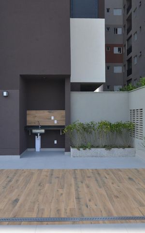 Apartamento à venda com 62m², 2 quartos e 1 vagaÁrea comum - Piscina