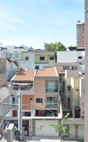 Apartamento à venda com 62m², 2 quartos e 1 vagaVista do Quarto 