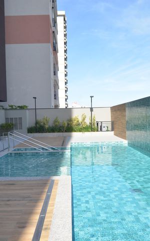 Apartamento à venda com 62m², 2 quartos e 1 vagaÁrea comum - Piscina