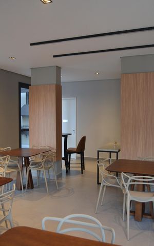 Apartamento à venda com 62m², 2 quartos e 1 vagaÁrea comum 