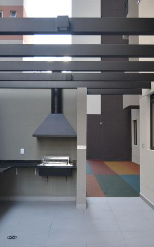 Apartamento à venda com 62m², 2 quartos e 1 vagaÁrea comum 