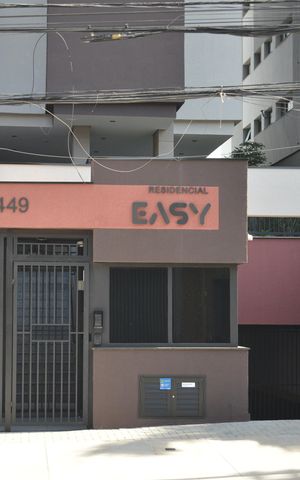 Apartamento à venda com 62m², 2 quartos e 1 vagaFachada