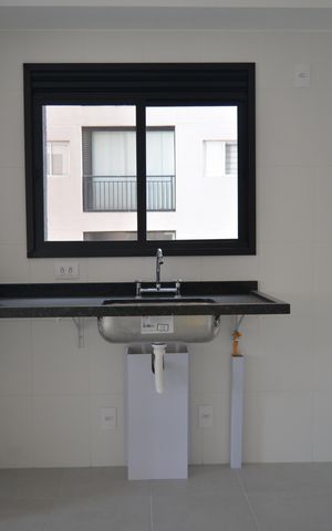 Apartamento à venda com 62m², 2 quartos e 1 vagaCozinha