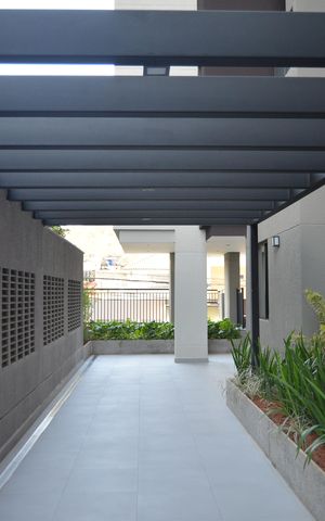 Apartamento à venda com 62m², 2 quartos e 1 vagaÁrea comum 