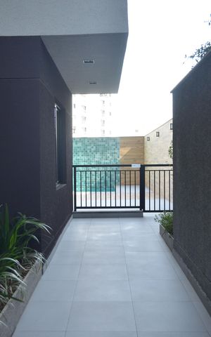 Apartamento à venda com 62m², 2 quartos e 1 vagaÁrea comum 