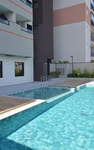 Apartamento à venda com 62m², 2 quartos e 1 vagaÁrea comum - Piscina