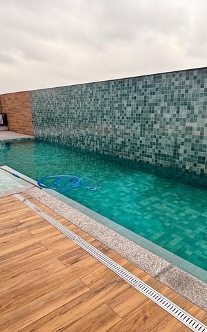 Apartamento à venda com 63m², 2 quartos e 1 vaga Apartamento à venda com 63m², 2 quartos e 1 vagaPiscina
