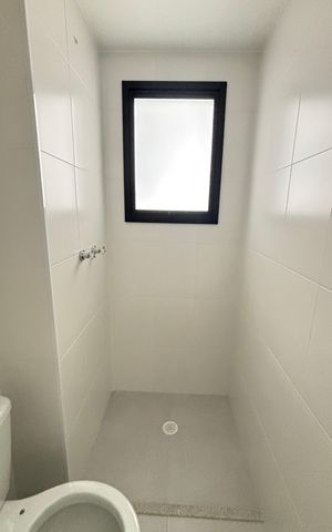Apartamento à venda com 63m², 2 quartos e 1 vaga Apartamento à venda com 63m², 2 quartos e 1 vagaBanheiro