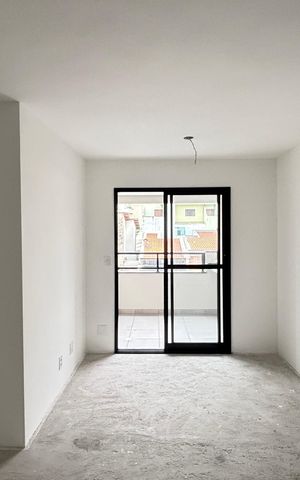 Apartamento à venda com 63m², 2 quartos e 1 vaga Apartamento à venda com 63m², 2 quartos e 1 vagaSala - Sala de Jantar
