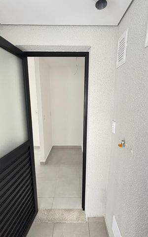 Apartamento à venda com 63m², 2 quartos e 1 vaga Apartamento à venda com 63m², 2 quartos e 1 vagaVaranda
