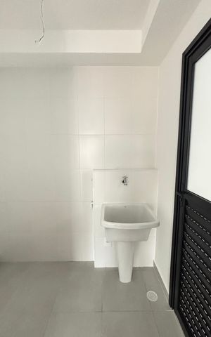Apartamento à venda com 63m², 2 quartos e 1 vaga Apartamento à venda com 63m², 2 quartos e 1 vagaÁrea de Serviço