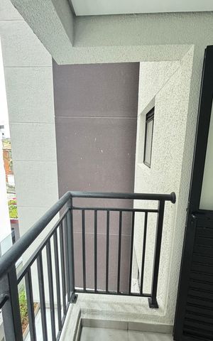 Apartamento à venda com 63m², 2 quartos e 1 vaga Apartamento à venda com 63m², 2 quartos e 1 vagaVaranda