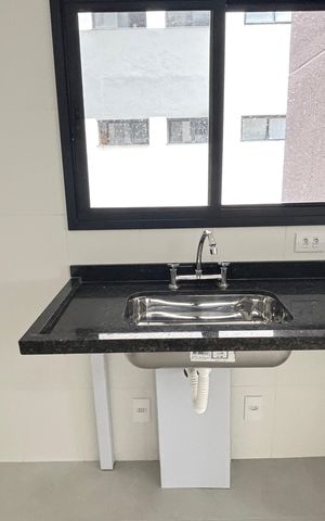 Apartamento à venda com 63m², 2 quartos e 1 vaga Apartamento à venda com 63m², 2 quartos e 1 vagaCozinha