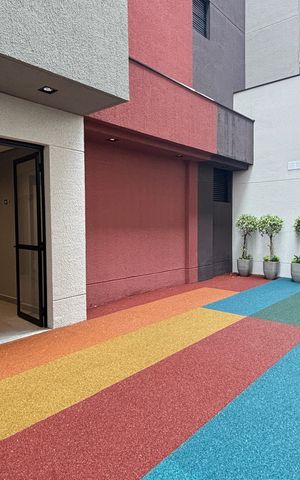 Apartamento à venda com 63m², 2 quartos e 1 vaga Apartamento à venda com 63m², 2 quartos e 1 vagaPlayground