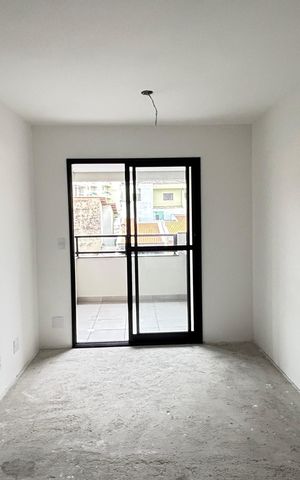 Apartamento à venda com 63m², 2 quartos e 1 vaga Apartamento à venda com 63m², 2 quartos e 1 vagaSala - Sala de Jantar