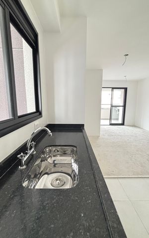 Apartamento à venda com 63m², 2 quartos e 1 vaga Apartamento à venda com 63m², 2 quartos e 1 vagaCozinha