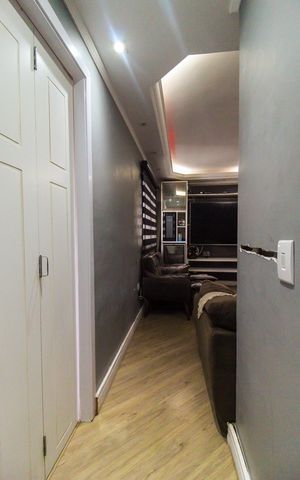 Apartamento à venda com 54m², 3 quartos e 1 vaga Apartamento à venda com 54m², 3 quartos e 1 vagaHall