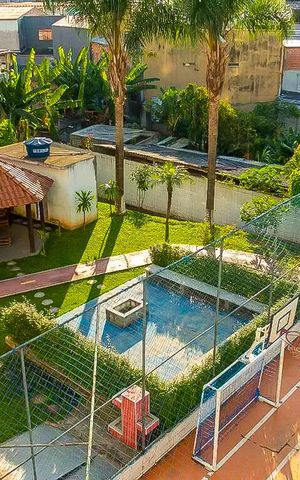 Apartamento à venda com 54m², 3 quartos e 1 vaga Apartamento à venda com 54m², 3 quartos e 1 vagaÁrea comum - Quadra Esportiva