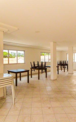 Apartamento à venda com 54m², 3 quartos e 1 vaga Apartamento à venda com 54m², 3 quartos e 1 vagaÁrea comum - Salão de festas