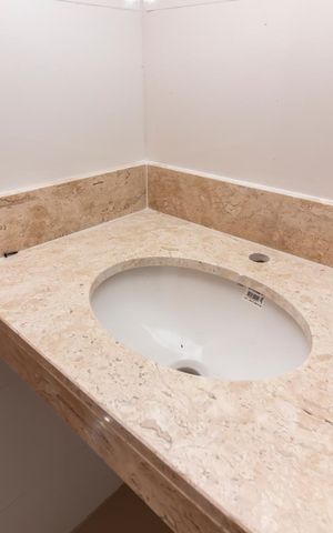 Apartamento à venda com 88m², 2 quartos e sem vaga Apartamento à venda com 88m², 2 quartos e sem vagaBanheiro 2